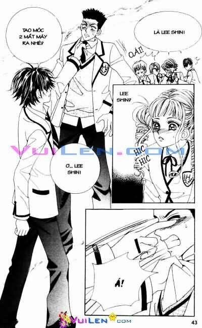 Cấm Hôn 27 trang 3