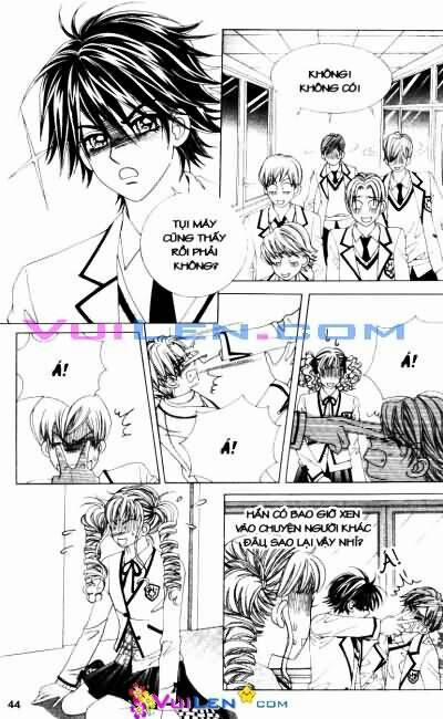 Cấm Hôn 27 trang 4