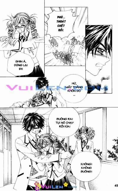 Cấm Hôn 27 trang 5