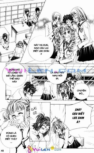 Cấm Hôn 27 trang 8