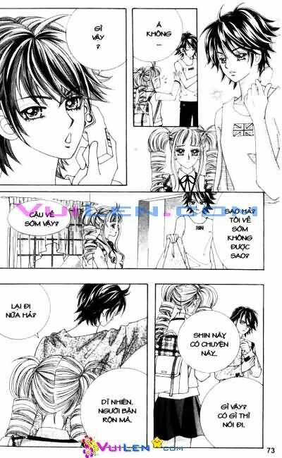 Cấm Hôn 28 trang 13