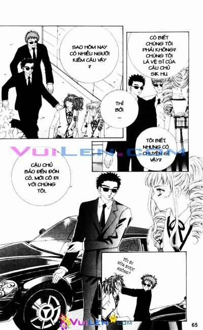 Cấm Hôn 28 trang 5