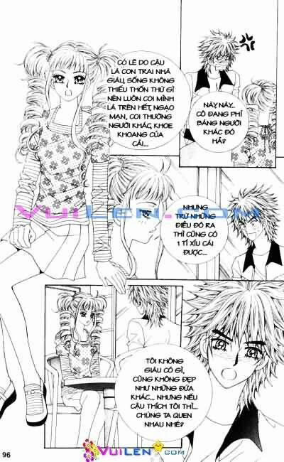 Cấm Hôn 29 trang 16