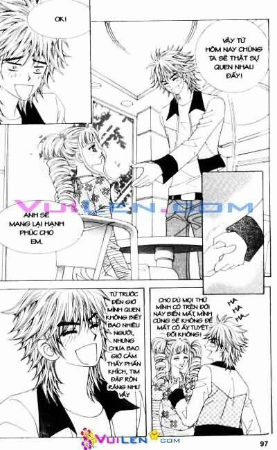 Cấm Hôn 29 trang 17