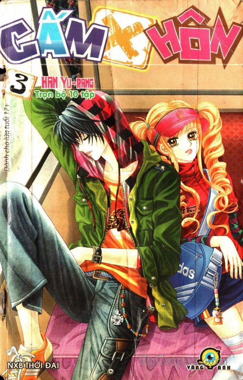 Cấm Hôn 3 trang 0