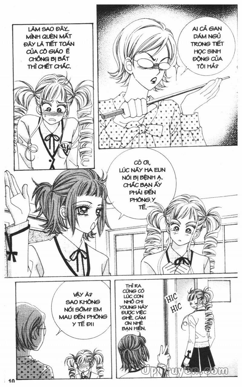 Cấm Hôn 3 trang 10