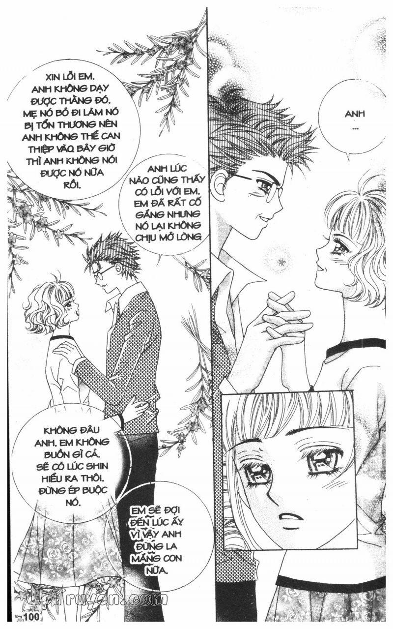 Cấm Hôn 3 trang 100