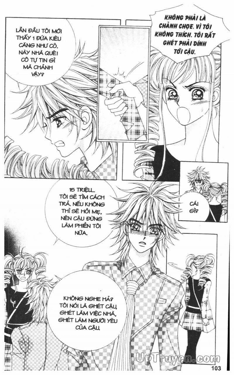 Cấm Hôn 3 trang 103