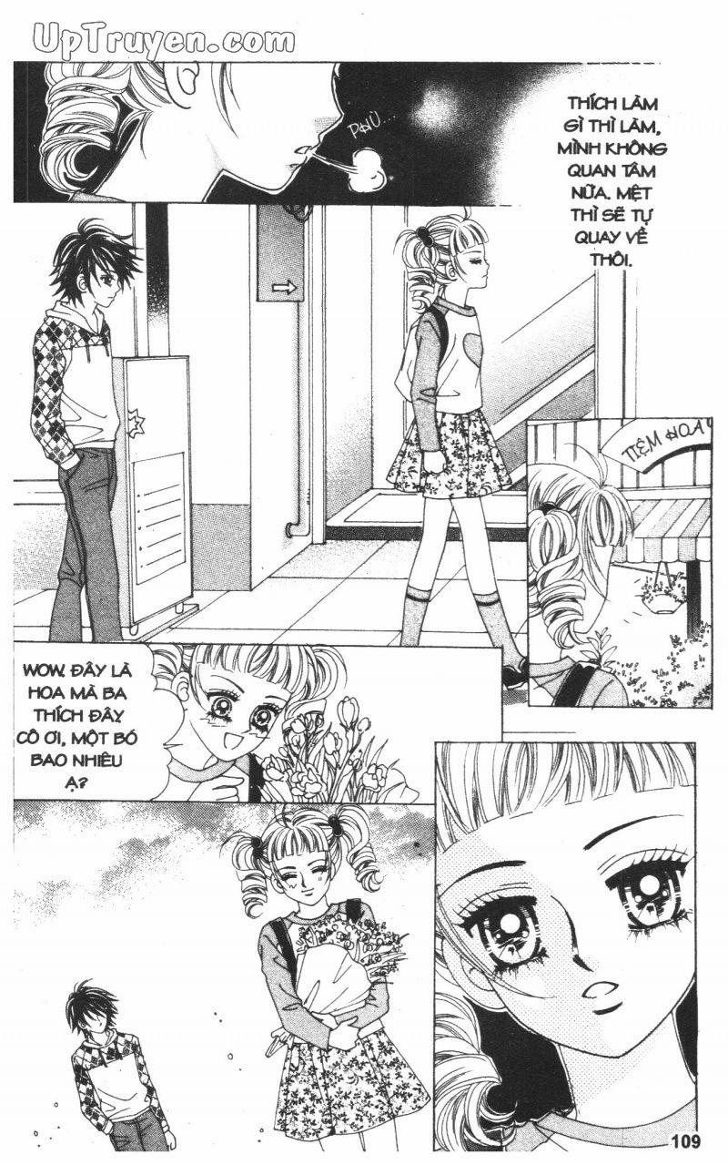 Cấm Hôn 3 trang 109