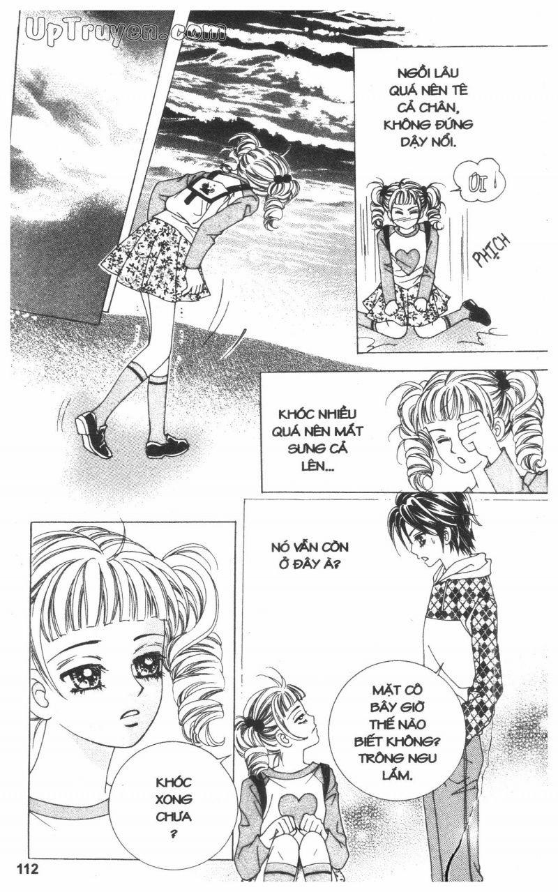 Cấm Hôn 3 trang 112