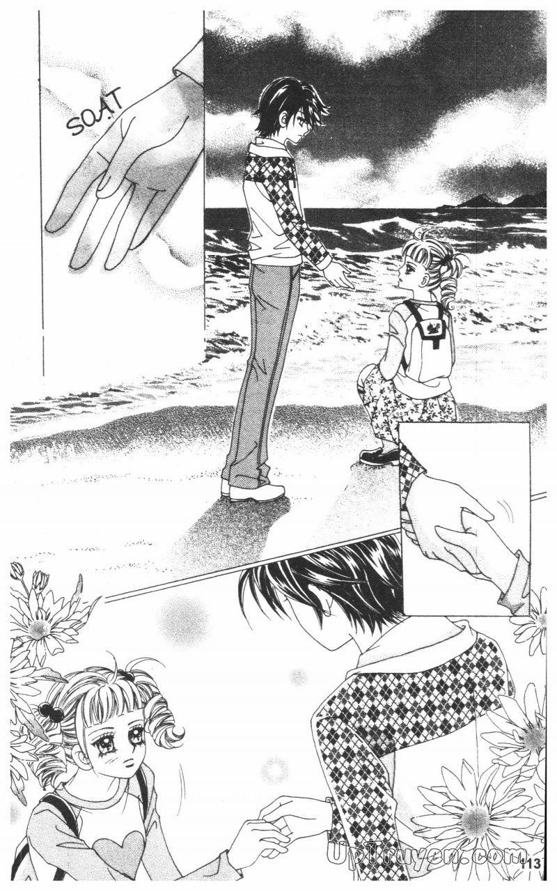 Cấm Hôn 3 trang 113