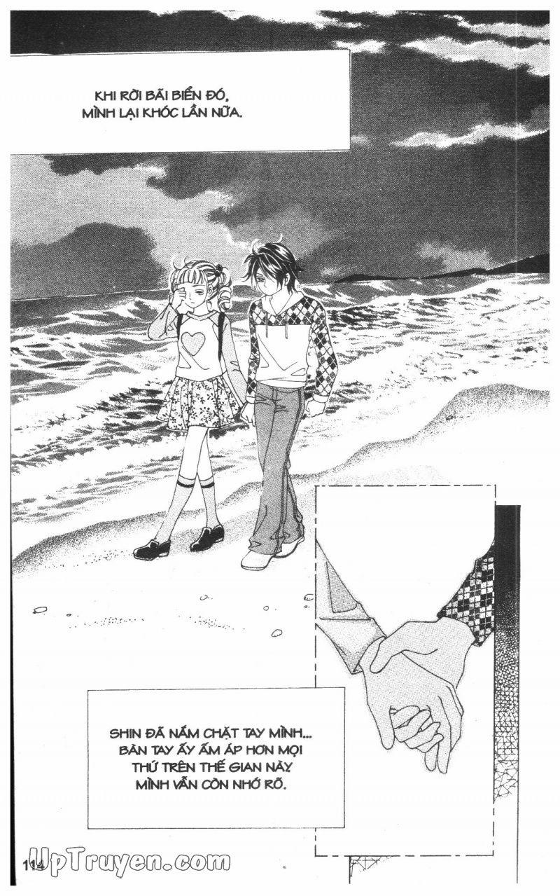 Cấm Hôn 3 trang 114