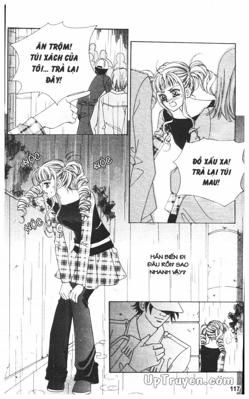 Cấm Hôn 3 trang 117