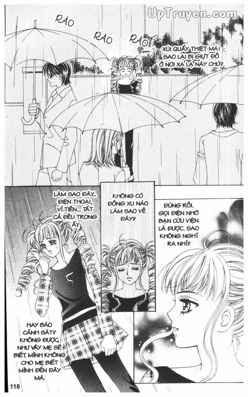 Cấm Hôn 3 trang 118