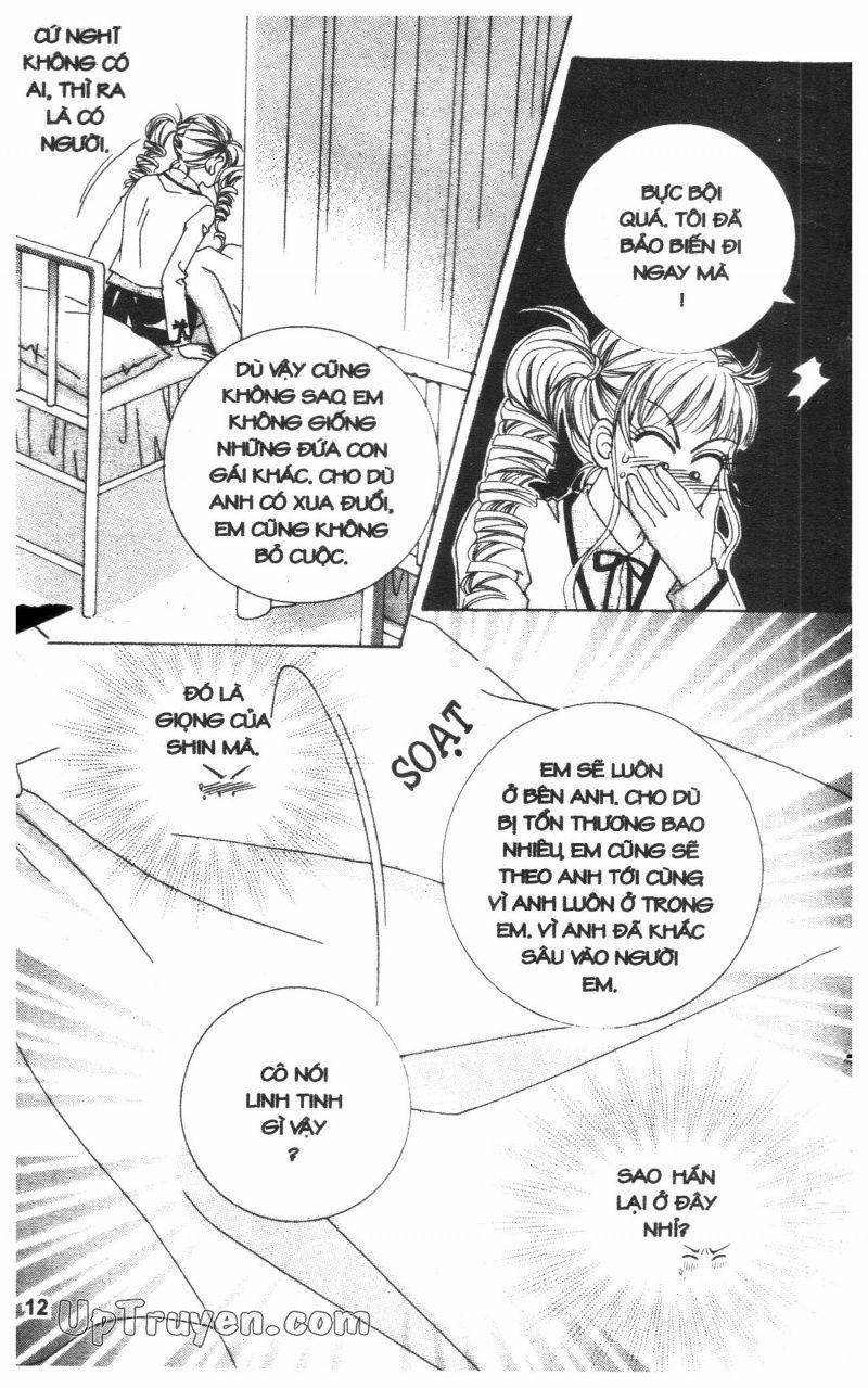 Cấm Hôn 3 trang 12