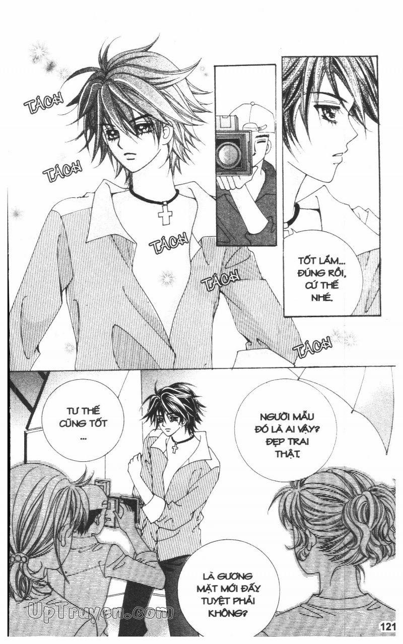 Cấm Hôn 3 trang 121