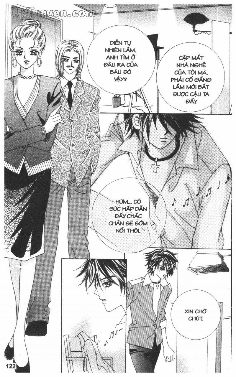 Cấm Hôn 3 trang 122