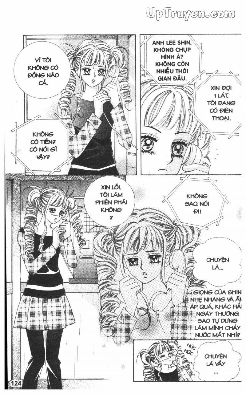 Cấm Hôn 3 trang 124