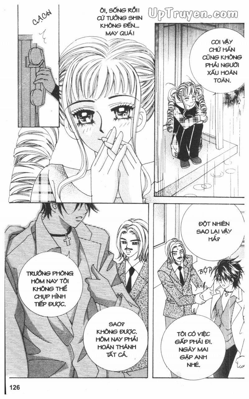 Cấm Hôn 3 trang 126