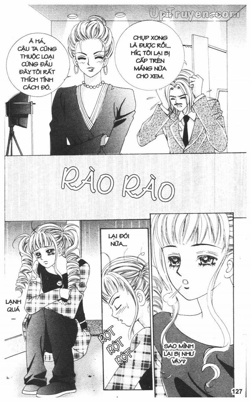 Cấm Hôn 3 trang 127