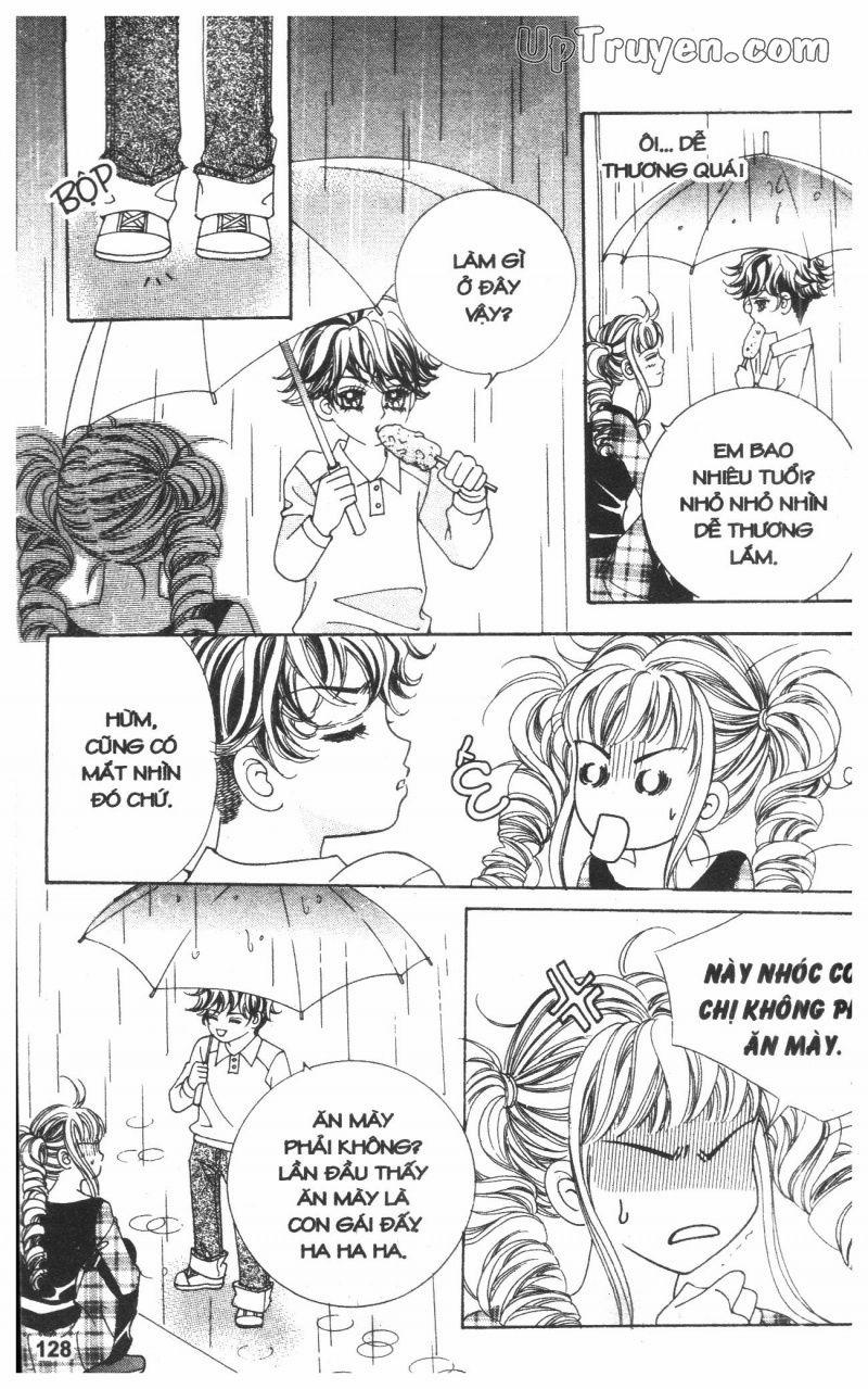 Cấm Hôn 3 trang 128