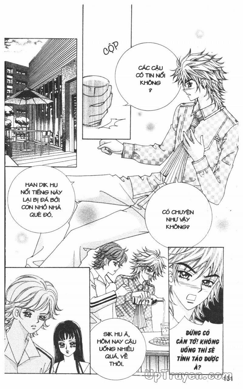 Cấm Hôn 3 trang 131