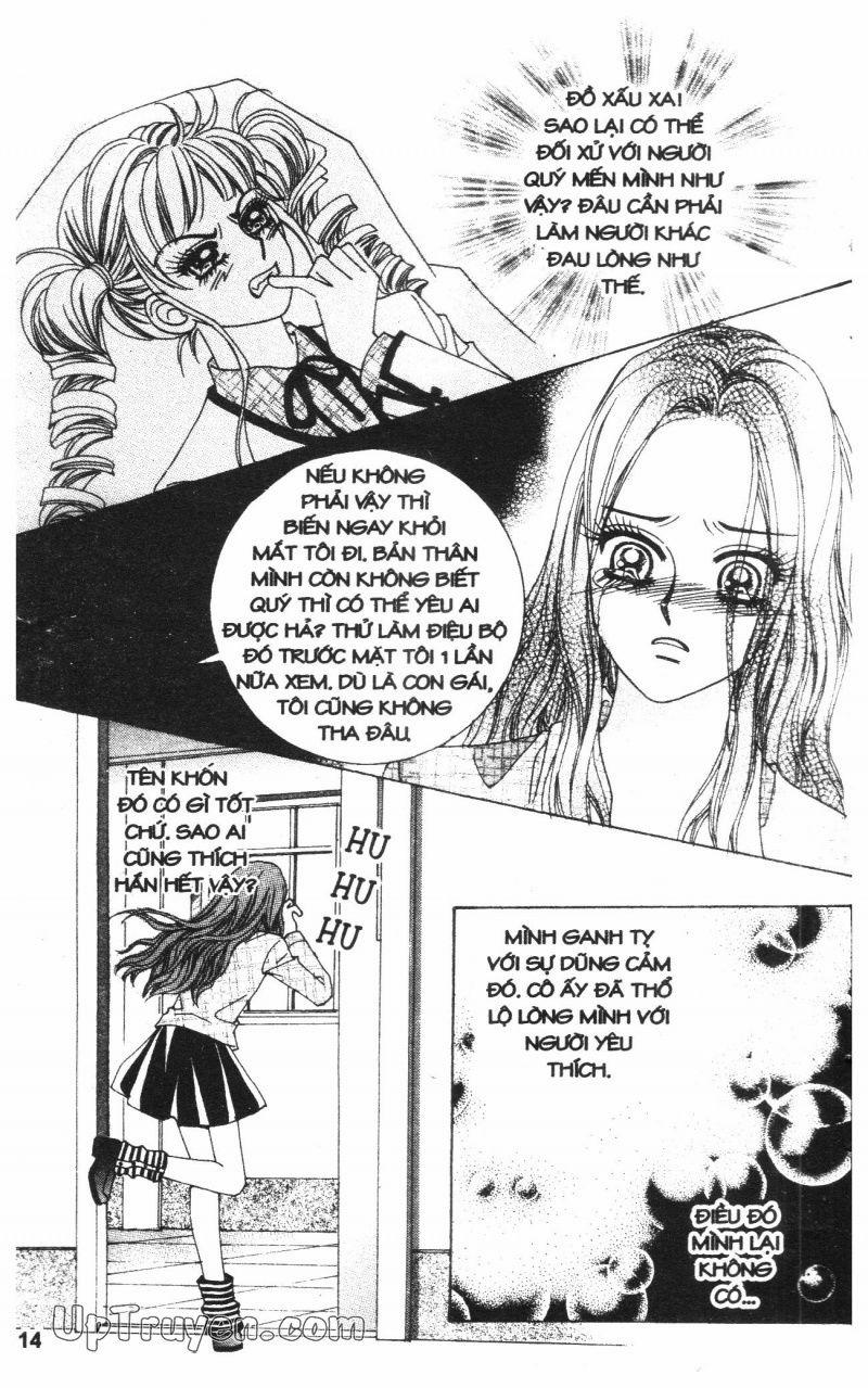 Cấm Hôn 3 trang 14