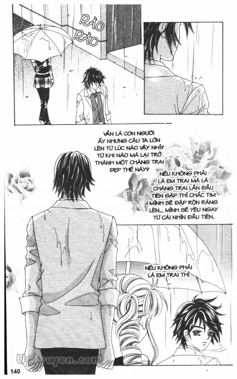 Cấm Hôn 3 trang 140