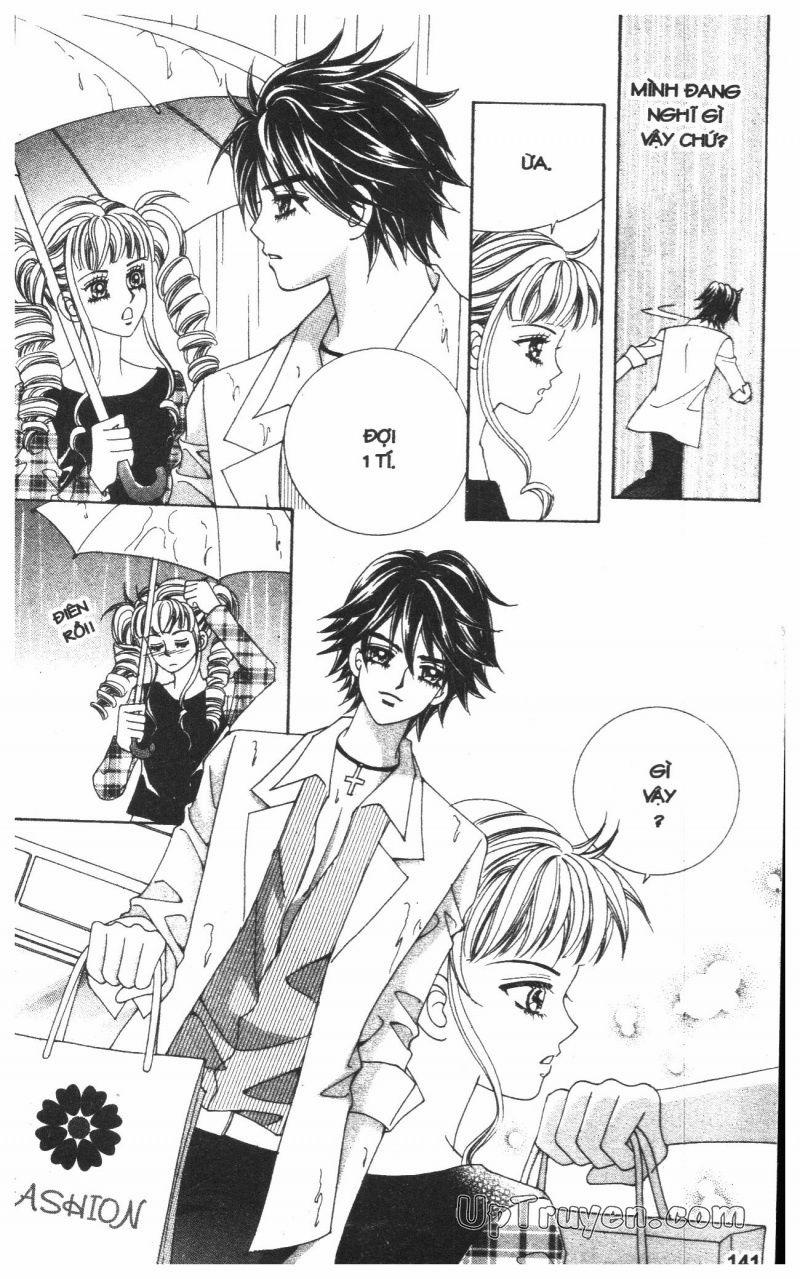 Cấm Hôn 3 trang 141