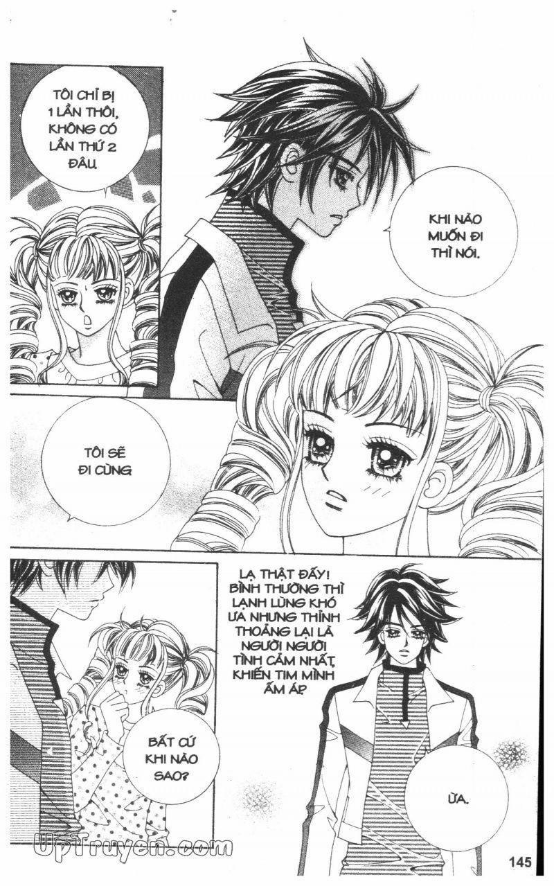 Cấm Hôn 3 trang 145