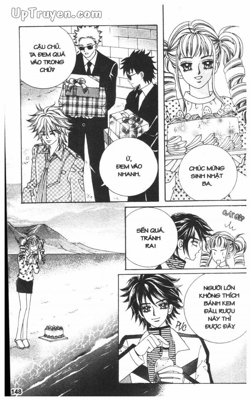 Cấm Hôn 3 trang 148