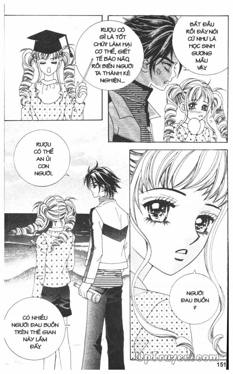 Cấm Hôn 3 trang 151