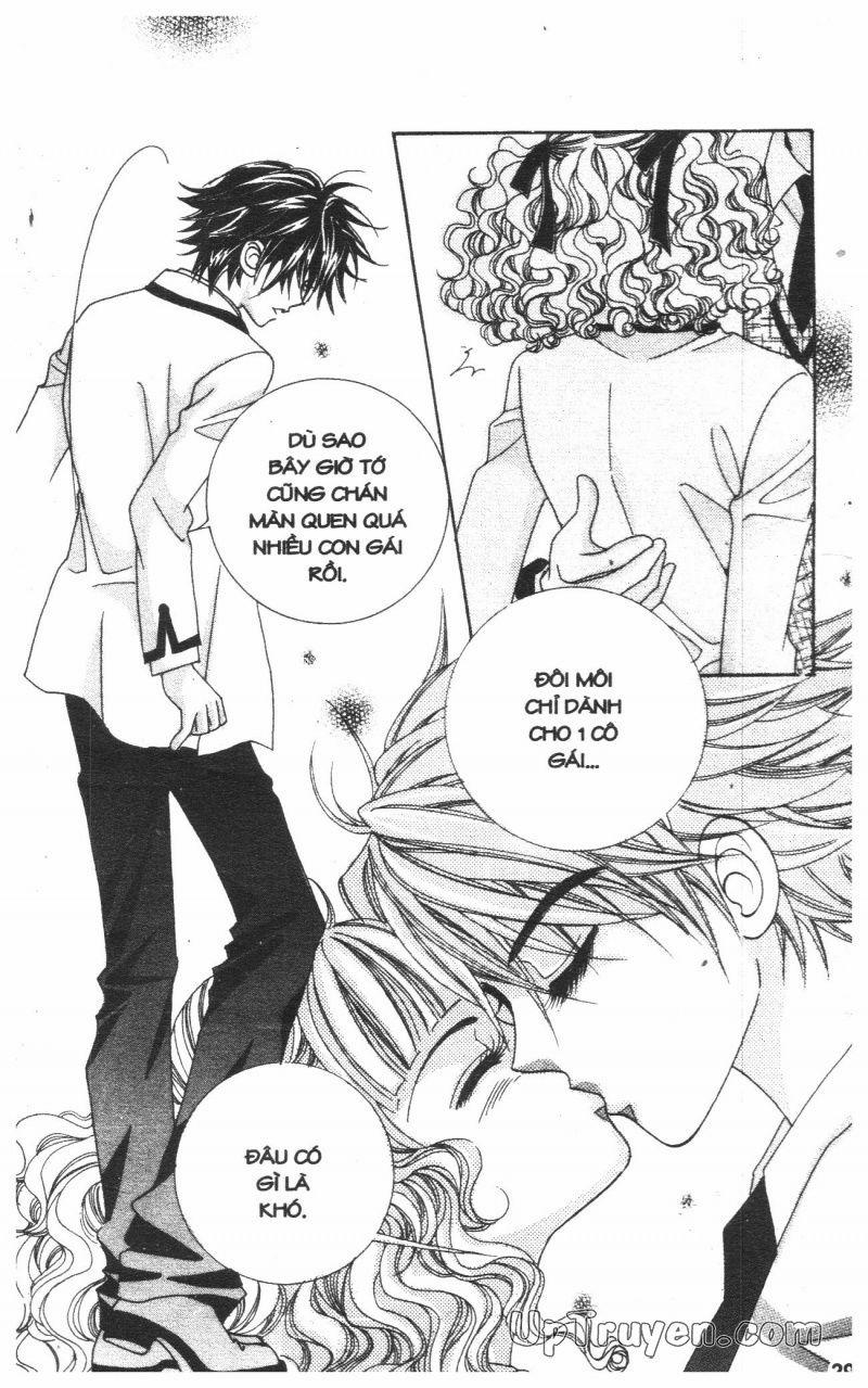 Cấm Hôn 3 trang 29