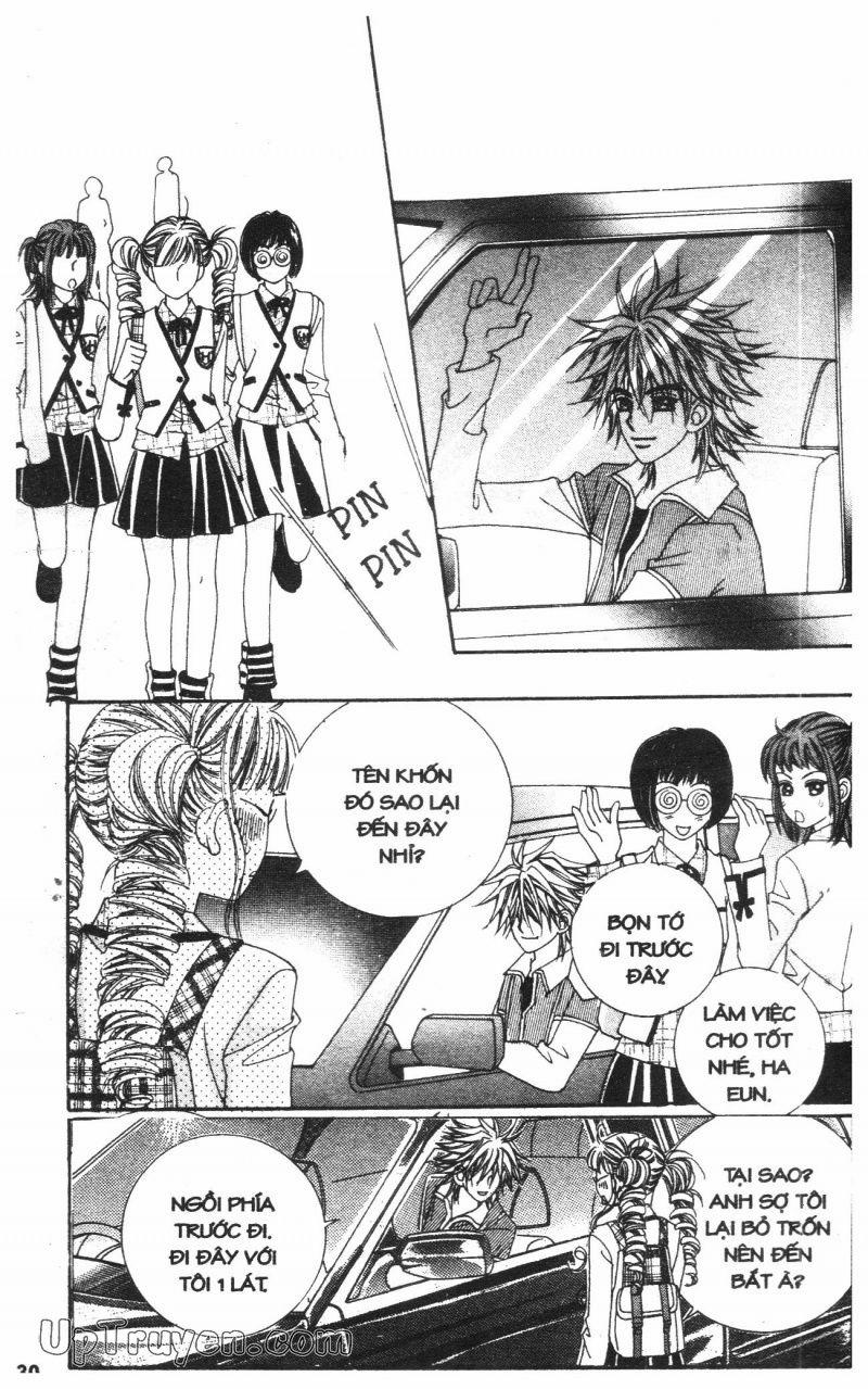 Cấm Hôn 3 trang 30