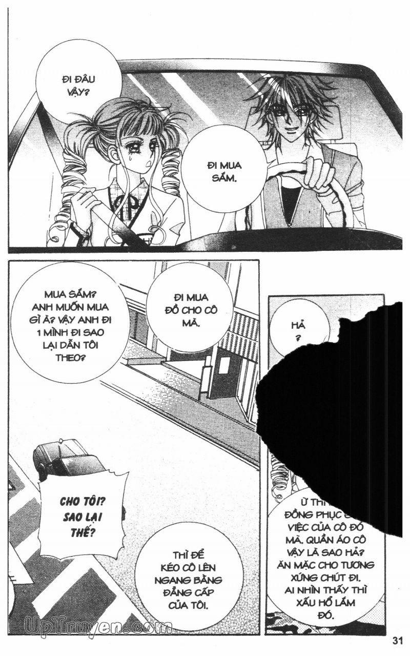 Cấm Hôn 3 trang 31