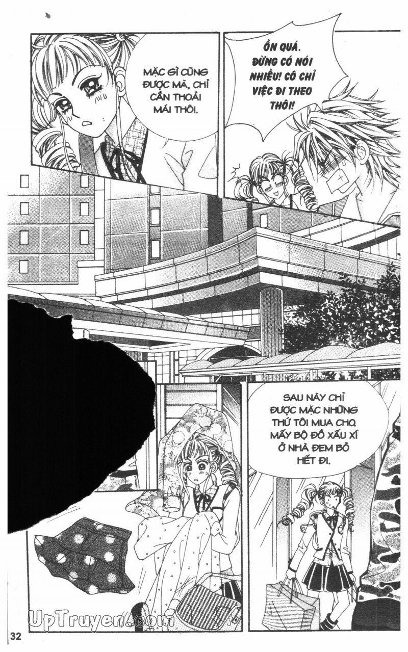 Cấm Hôn 3 trang 32