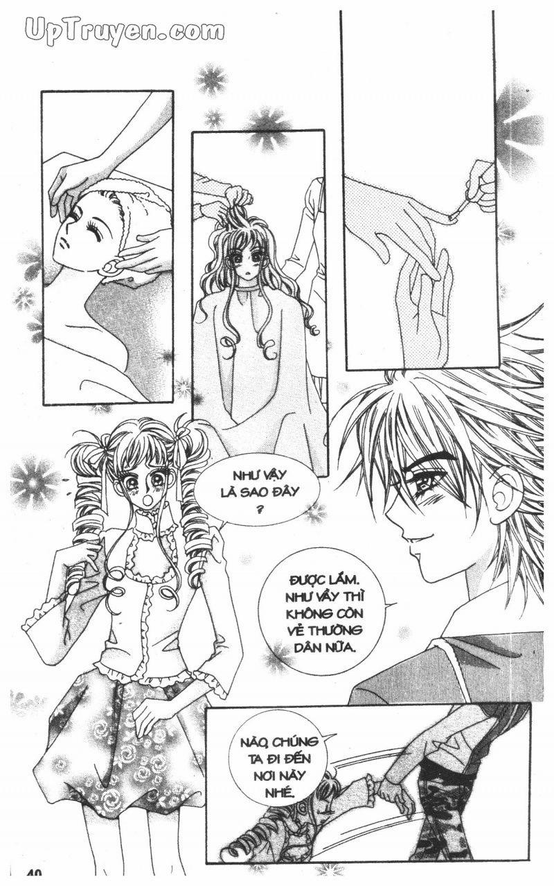 Cấm Hôn 3 trang 40