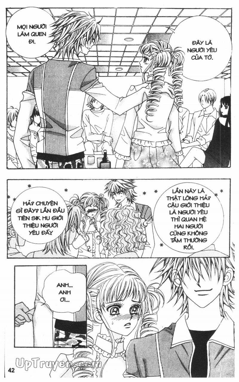 Cấm Hôn 3 trang 42