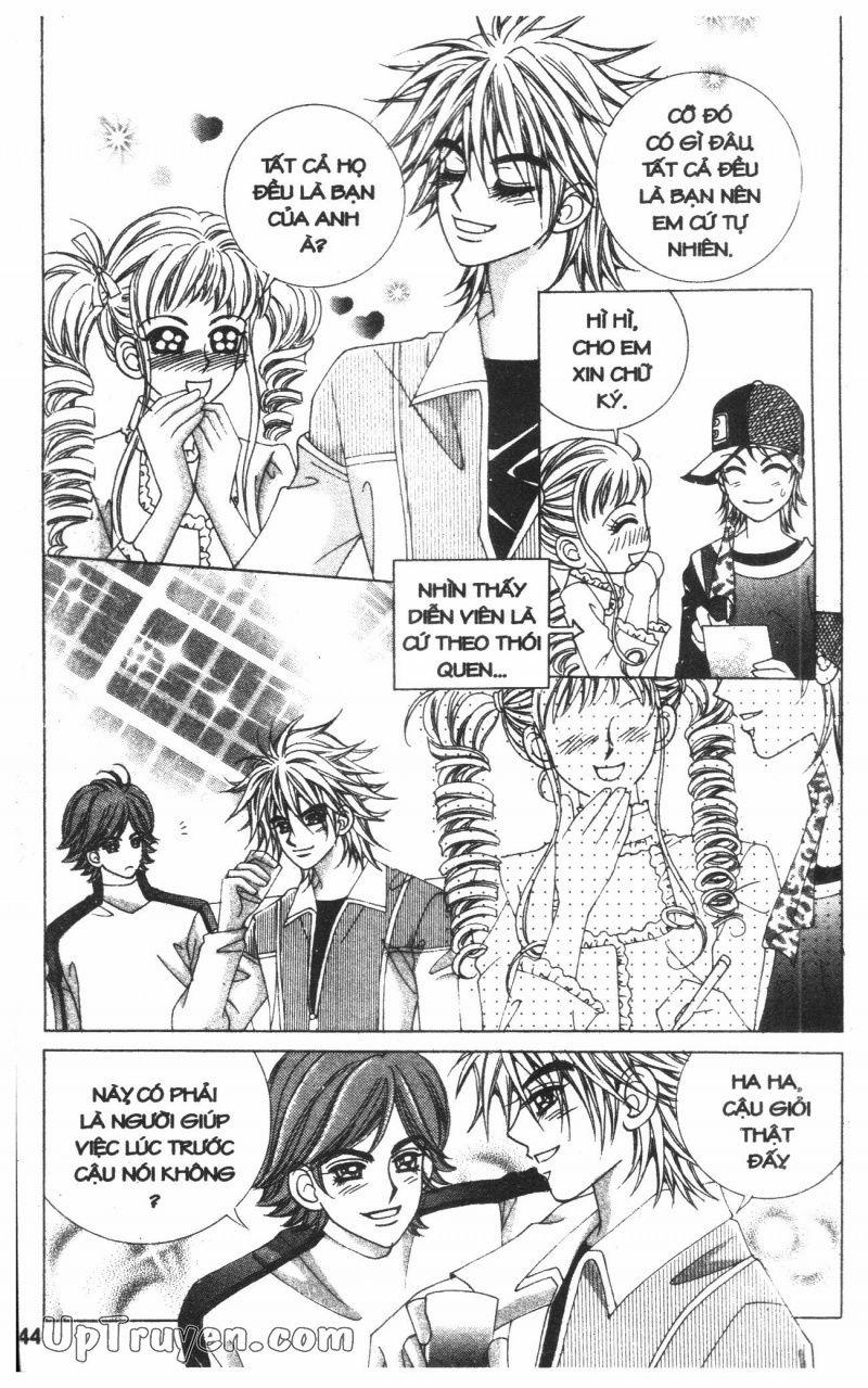 Cấm Hôn 3 trang 44