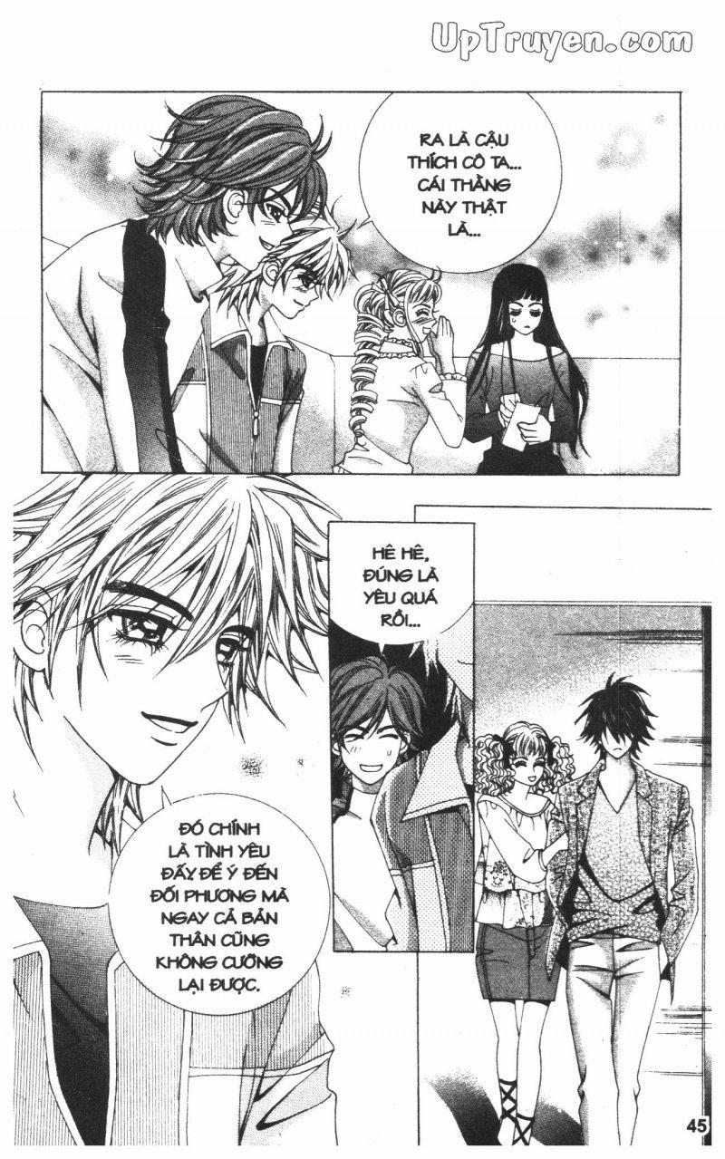 Cấm Hôn 3 trang 45