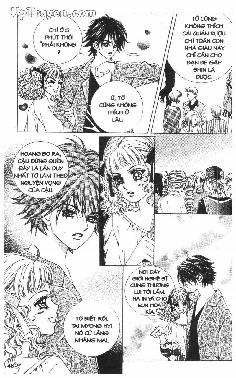 Cấm Hôn 3 trang 46