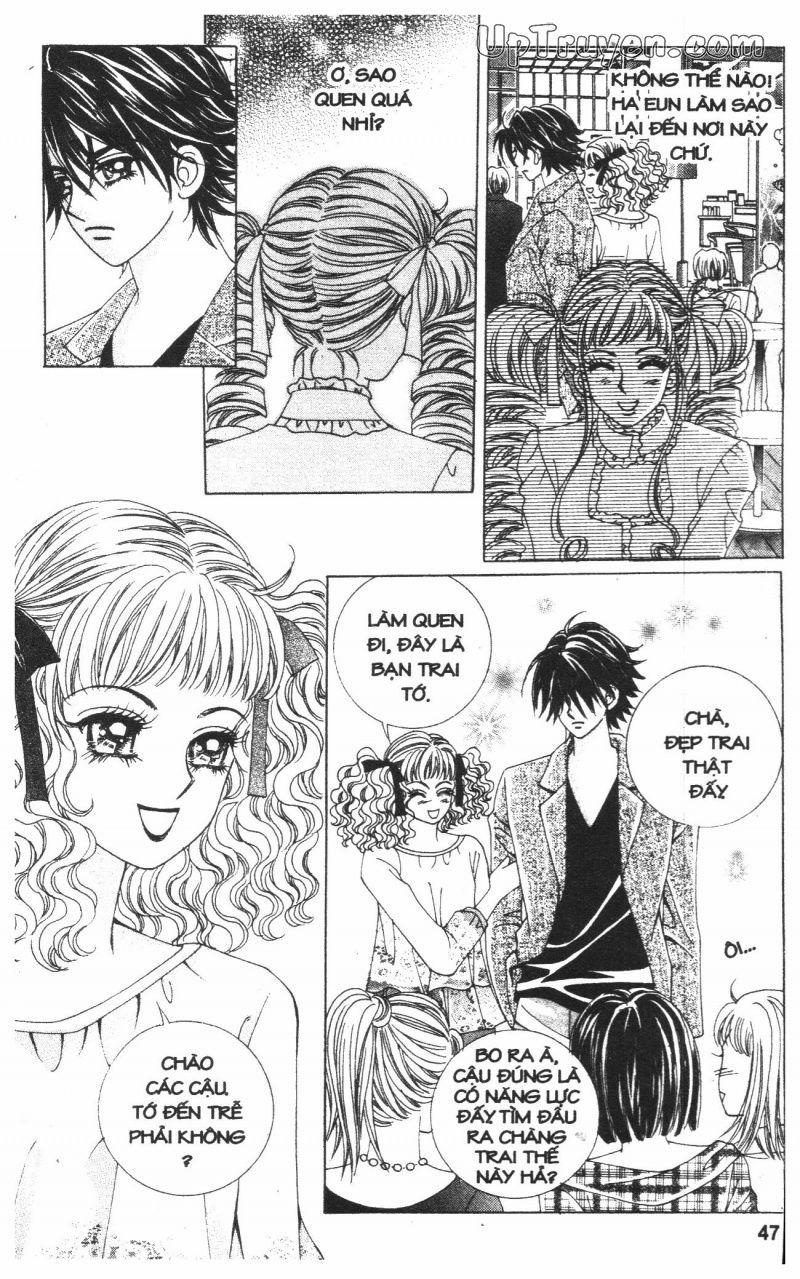 Cấm Hôn 3 trang 47