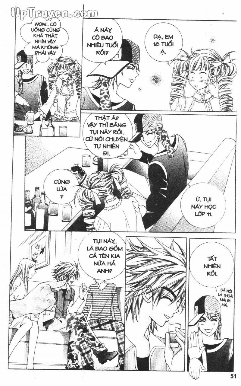 Cấm Hôn 3 trang 51