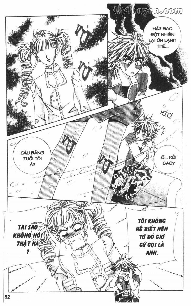 Cấm Hôn 3 trang 52