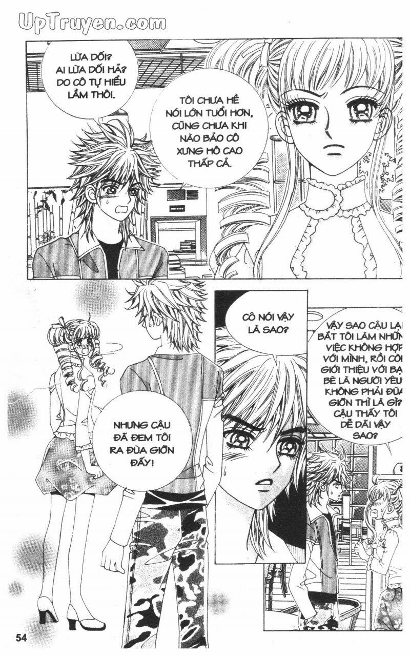 Cấm Hôn 3 trang 54