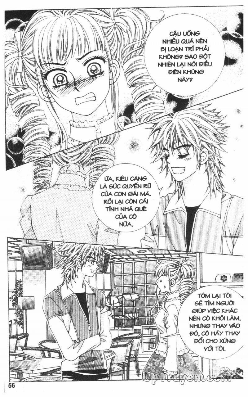 Cấm Hôn 3 trang 56