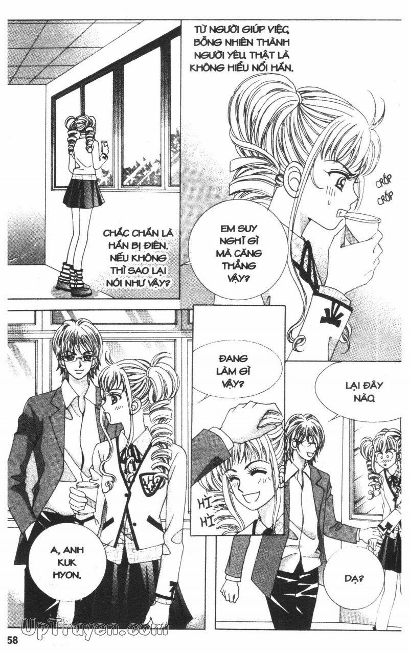 Cấm Hôn 3 trang 58