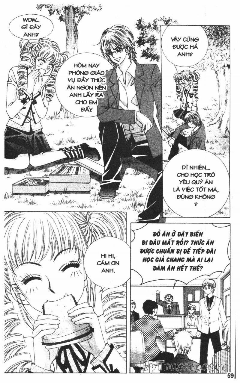 Cấm Hôn 3 trang 59