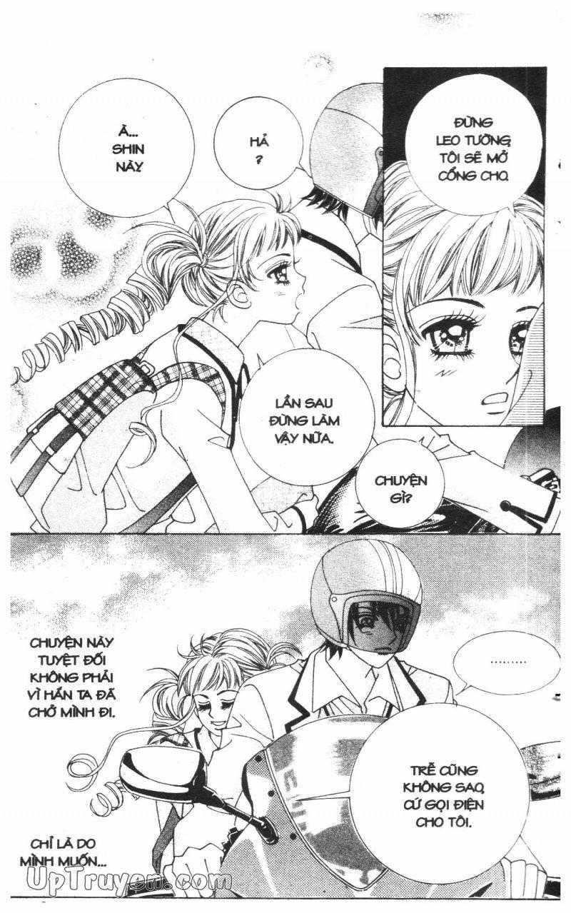 Cấm Hôn 3 trang 6