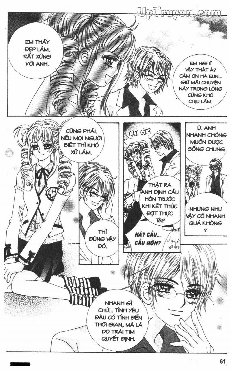 Cấm Hôn 3 trang 61